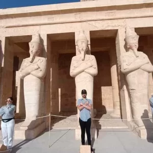 Day Tour To Luxor From Sharm By Air