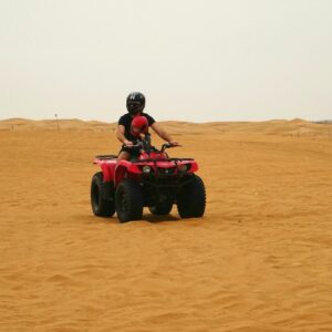 SUPER QUAD SAFARI