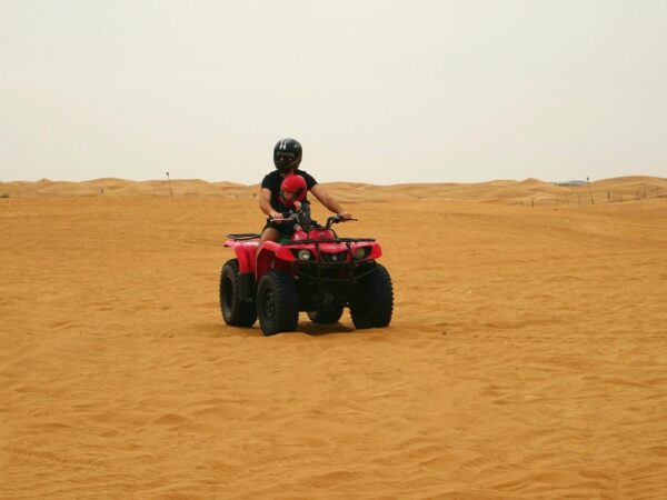 SUPER QUAD SAFARI