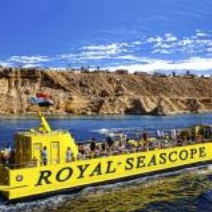 Semi Submarine Trip In Sharm El Sheikh