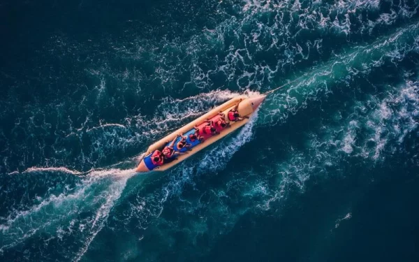 Banana Boat Ride In Sharm El Sheikh - Image 2