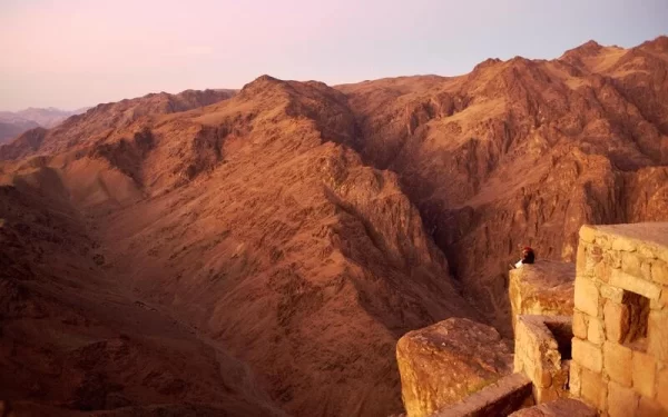 St. Catherine Tour From Sharm - Image 3
