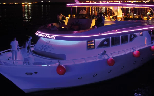 Dinner Cruise By Boat In Sharm El Sheikh