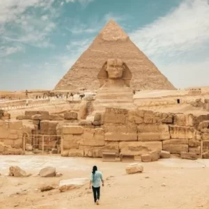 Day Trip To Cairo From Sharm By Air