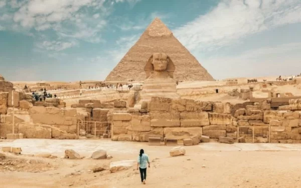 Day Trip To Cairo From Sharm By Air