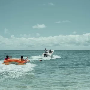 Banana Boat Ride In Sharm El Sheikh
