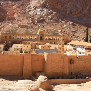 St. Catherine Tour From Sharm