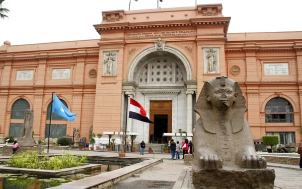 Day Trip To Cairo From Sharm By Air - Image 3