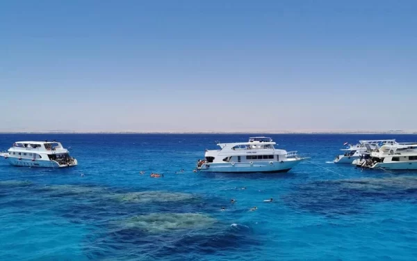 Ras Mohammed Snorkeling Sea Tour By Boat